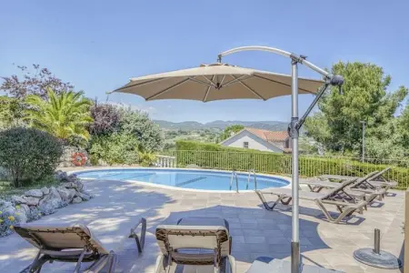 Villa Portinyol, Villa confortable à Arenys de Mar avec piscine - Photo 8