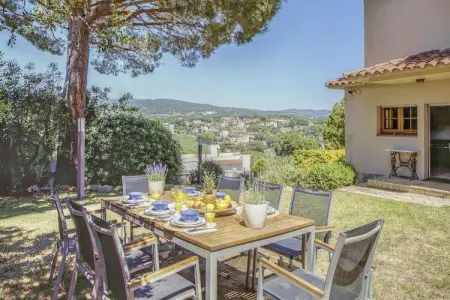 Villa Portinyol, Villa confortable à Arenys de Mar avec piscine - Photo 12