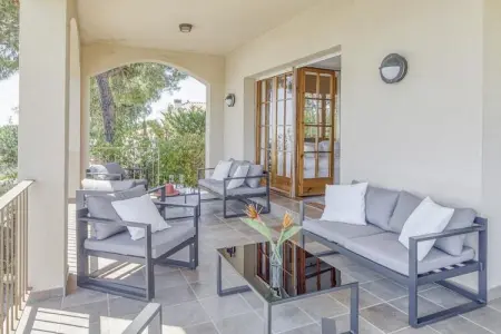 Villa Portinyol, Villa confortable à Arenys de Mar avec piscine - Photo 18