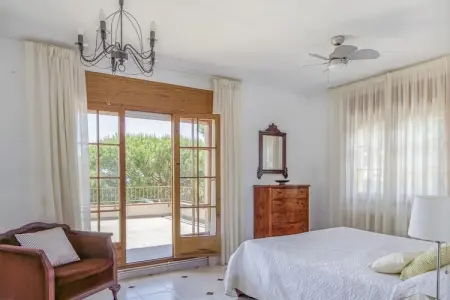 Villa Portinyol, Villa confortable à Arenys de Mar avec piscine - Photo 30