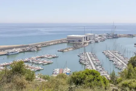 Villa Portinyol, Villa confortable à Arenys de Mar avec piscine - Photo 35