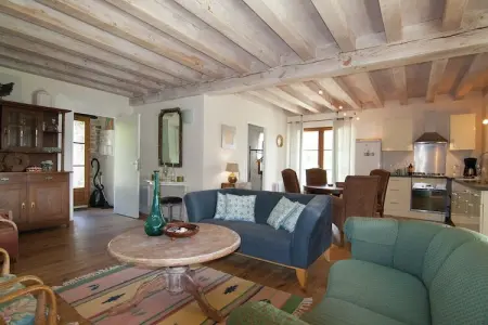 La Caleche, Très beau gite avec studio sur un domaine avec piscine chauffée. - Photo 1