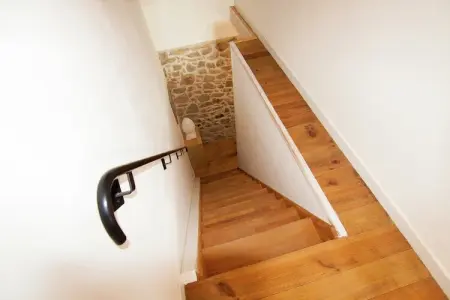 La Caleche, Très beau gite avec studio sur un domaine avec piscine chauffée. - Photo 16