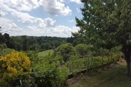 La Caleche, Très beau gite avec studio sur un domaine avec piscine chauffée. - Photo 37