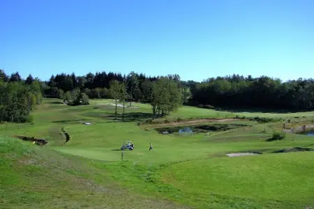 Le Castel, Belle maison spacieuse sur une belle propriété avec une piscine chauffée. - Photo 18