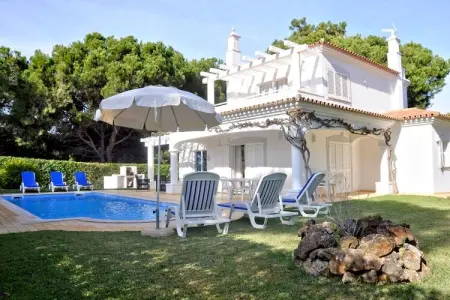 Villa Mathilda, Maison de vacances confortable avec piscine privée à Vilamoura - Photo 2