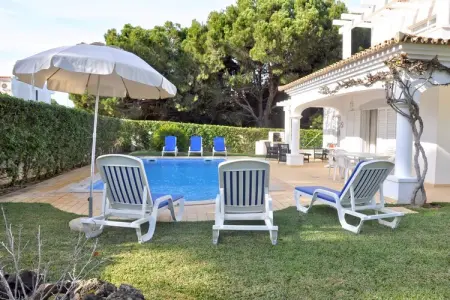 Villa Mathilda, Maison de vacances confortable avec piscine privée à Vilamoura - Photo 3
