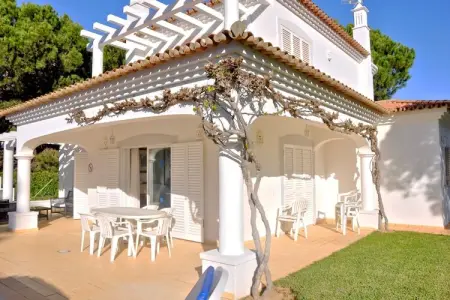 Villa Mathilda, Maison de vacances confortable avec piscine privée à Vilamoura - Photo 4