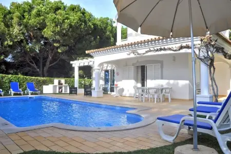 Villa Mathilda, Maison de vacances confortable avec piscine privée à Vilamoura - Photo 5