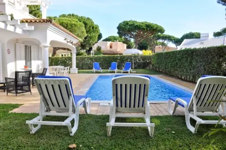 Villa Mathilda, Maison de vacances confortable avec piscine privée à Vilamoura - Photo 6