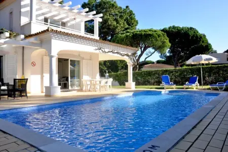 Villa Mathilda, Maison de vacances confortable avec piscine privée à Vilamoura - Photo 8