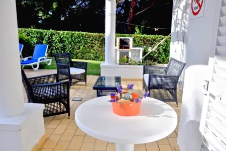Villa Mathilda, Maison de vacances confortable avec piscine privée à Vilamoura - Photo 17