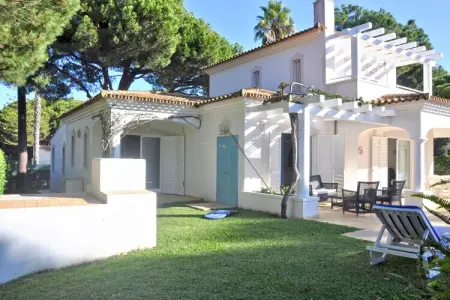 Villa Mathilda, Maison de vacances confortable avec piscine privée à Vilamoura - Photo 19