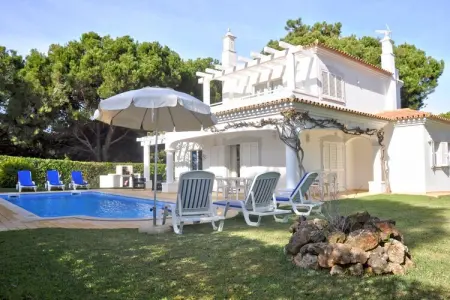 Villa Mathilda, Maison de vacances confortable avec piscine privée à Vilamoura - Photo 24