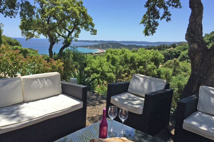 Happy View, Location Villa à Sainte Maxime - Photo 31 / 40