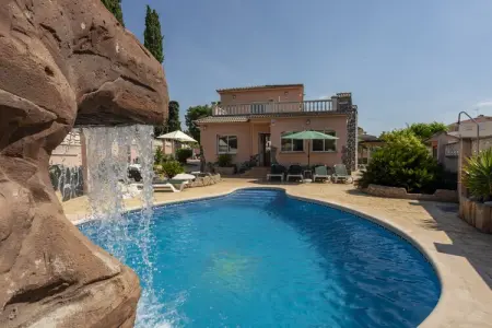 Casa Ausias, Maison de vacances premium à El Vendrell avec piscine - Photo 32
