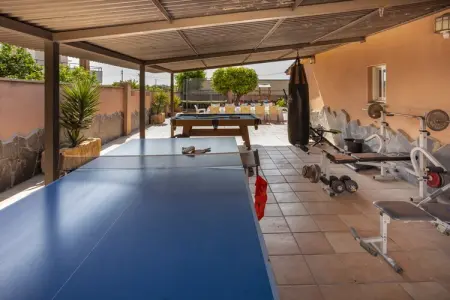 Casa Ausias, Maison de vacances premium à El Vendrell avec piscine - Photo 37