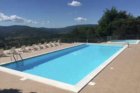 Appartamento per 4, Bel appartement à Citerna avec piscine - Photo 1