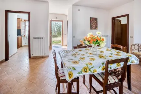 Appartamento per 4, Bel appartement à Citerna avec piscine - Photo 4