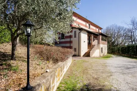 Appartamento per 4, Bel appartement à Citerna avec piscine - Photo 5