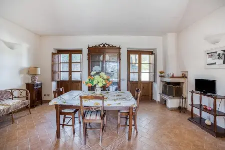 Appartamento per 4, Bel appartement à Citerna avec piscine - Photo 12