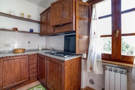 Appartamento per 4, Bel appartement à Citerna avec piscine - Photo 13