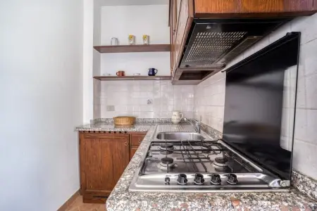 Appartamento per 4, Bel appartement à Citerna avec piscine - Photo 14