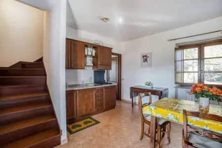 Appartamento per 4, Bel appartement à Citerna avec piscine - Photo 16