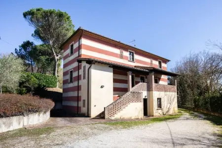 Appartamento per 4, Bel appartement à Citerna avec piscine - Photo 18