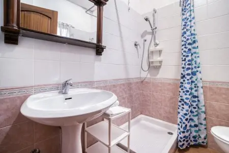 Appartamento per 4, Bel appartement à Citerna avec piscine - Photo 22