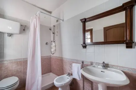 Appartamento per 4, Bel appartement à Citerna avec piscine - Photo 24