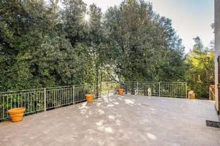 Appartamento per 4, Bel appartement à Citerna avec piscine - Photo 27