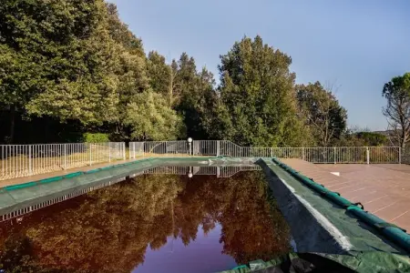Appartamento per 4, Bel appartement à Citerna avec piscine - Photo 32