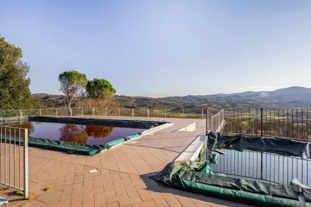 Appartamento per 4, Bel appartement à Citerna avec piscine - Photo 34