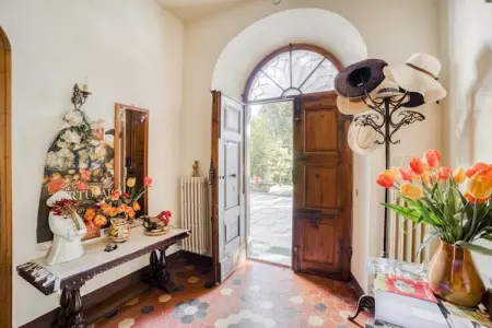 Appartamento per 6, Bel appartement immergé dans le parc et grande piscine à 300 mètres - Photo 14