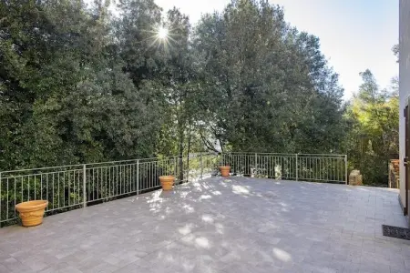 Appartamento per 6, Bel appartement immergé dans le parc et grande piscine à 300 mètres - Photo 25