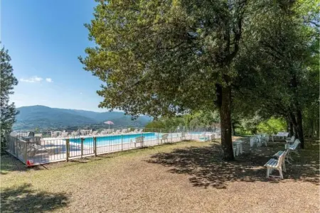 Appartamento per 6, Bel appartement immergé dans le parc et grande piscine à 300 mètres - Photo 38