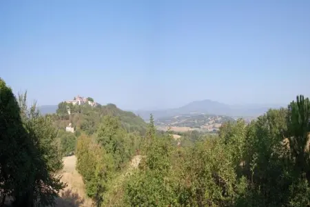 Appartamento per 6, Bel appartement immergé dans le parc et grande piscine à 300 mètres - Photo 39