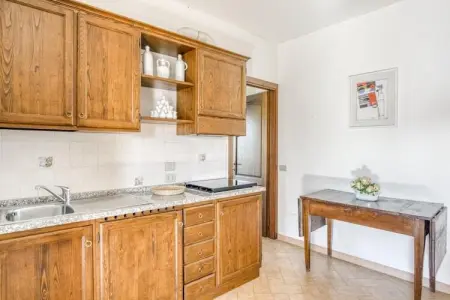 Appartamento per 3, Manoir somptueux à Citerna avec piscine et jardin - Photo 1