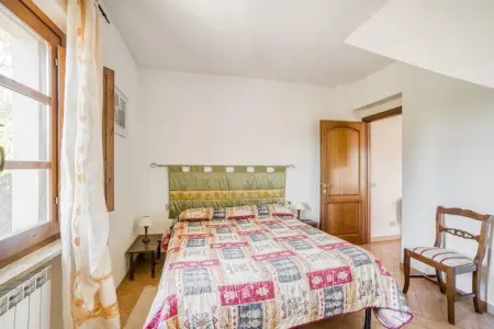 Appartamento per 3, Manoir somptueux à Citerna avec piscine et jardin - Photo 10