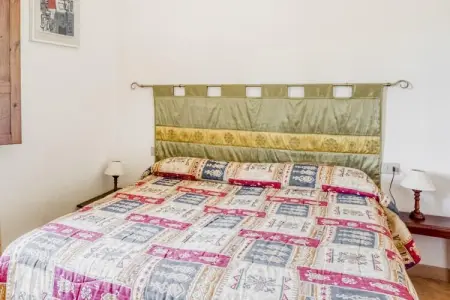 Appartamento per 3, Manoir somptueux à Citerna avec piscine et jardin - Photo 16