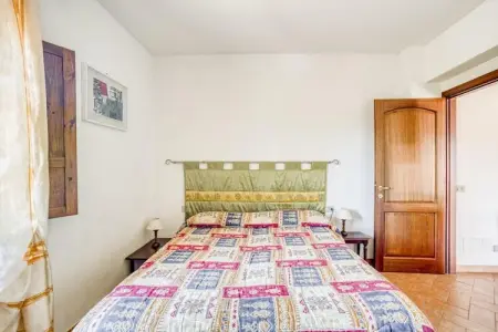 Appartamento per 3, Manoir somptueux à Citerna avec piscine et jardin - Photo 22