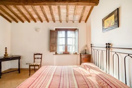 Appartamento per 3, Manoir somptueux à Citerna avec piscine et jardin - Photo 23