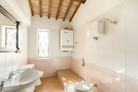 Appartamento per 3, Manoir somptueux à Citerna avec piscine et jardin - Photo 26