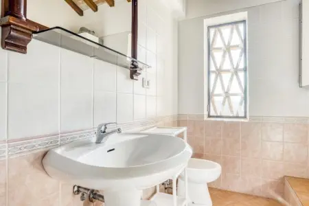 Appartamento per 3, Manoir somptueux à Citerna avec piscine et jardin - Photo 28