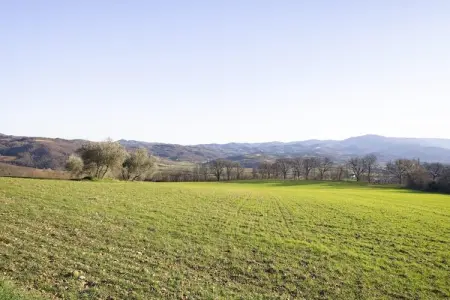 Appartamento per 3, Manoir somptueux à Citerna avec piscine et jardin - Photo 35