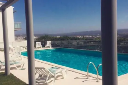 Your Beautiful Portuguese House, Maison de vacances moderne à Salir do Porto avec piscine - Photo 5