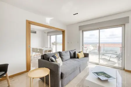 Your Beautiful Portuguese House, Maison de vacances moderne à Salir do Porto avec piscine - Photo 8