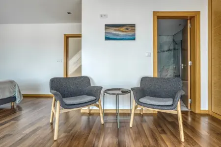 Your Beautiful Portuguese House, Maison de vacances moderne à Salir do Porto avec piscine - Photo 22