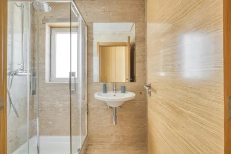 Your Beautiful Portuguese House, Maison de vacances moderne à Salir do Porto avec piscine - Photo 31